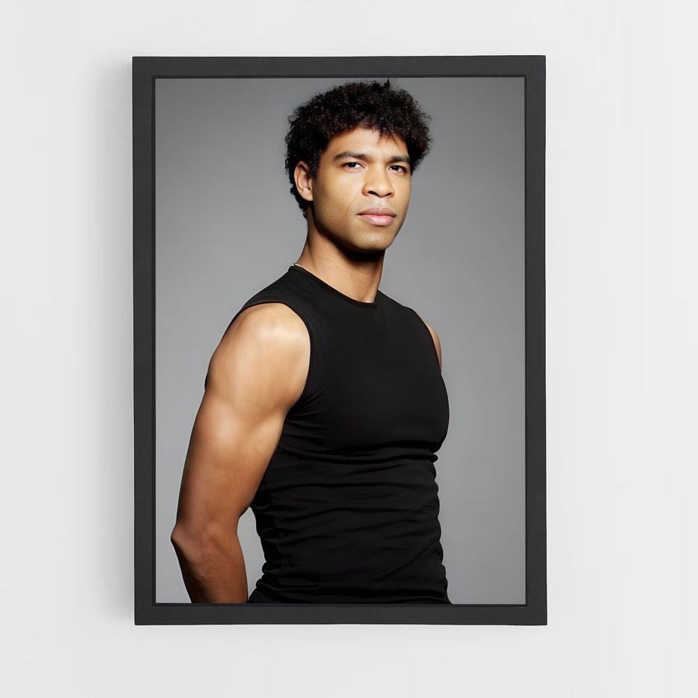 Poster Carlos acosta – affiche Danse (vue 2)